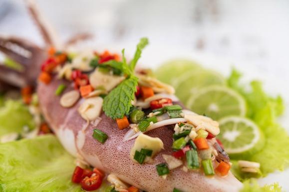 Restaurant asiatique