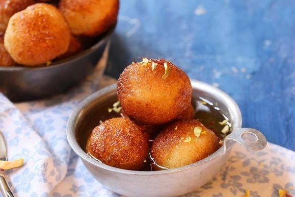 Beignets chinois Beignets chinois