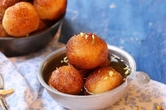 Beignets chinois