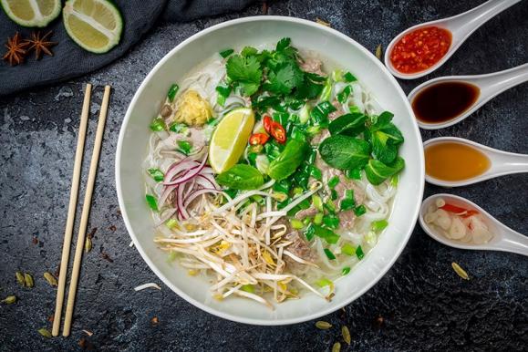 soupe vietnamienne